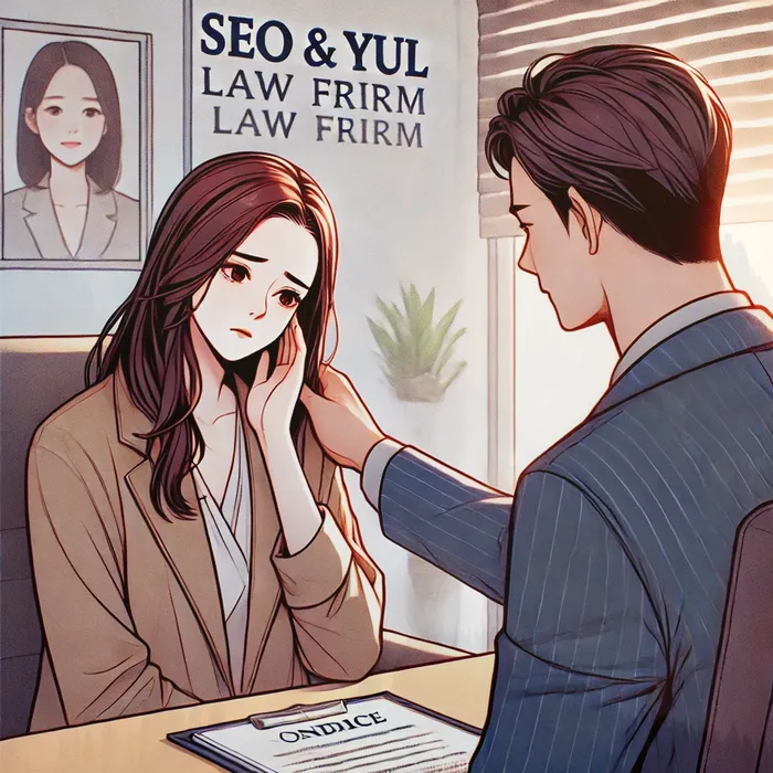 수임료 무이자 자체 분납 가능하고