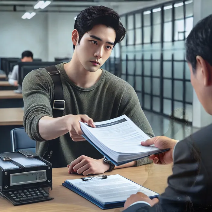 다중채무자 연체 시
