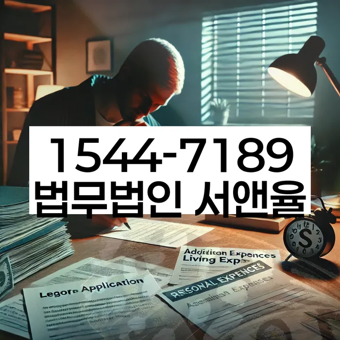 채무변제계획서