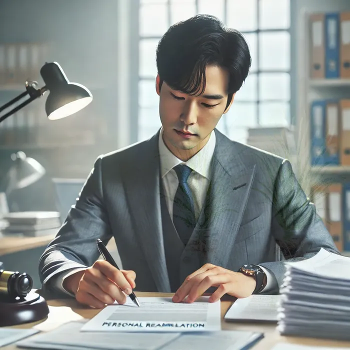 개인회생법무사비용