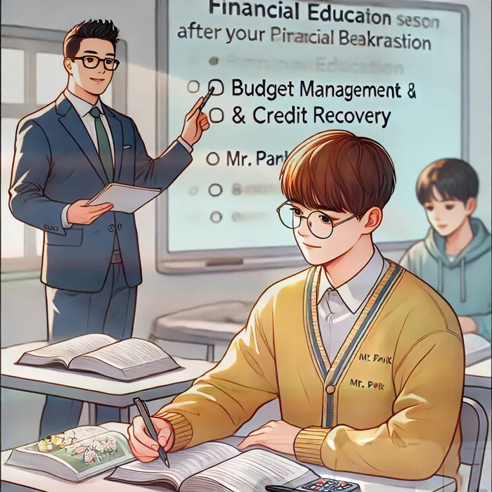 오래된채무 연체 시