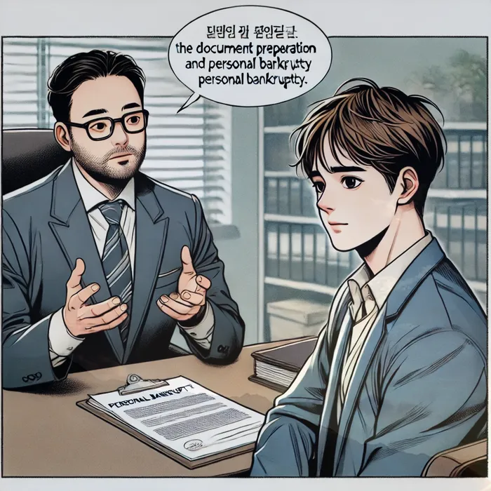 개인회생 면책 후 5년이 지나고 채무