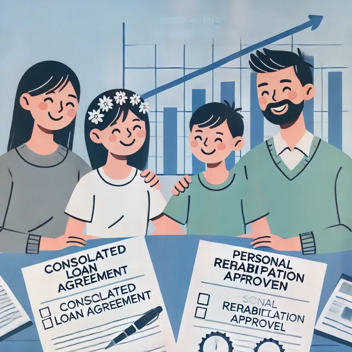 회생비용 분납가능하고