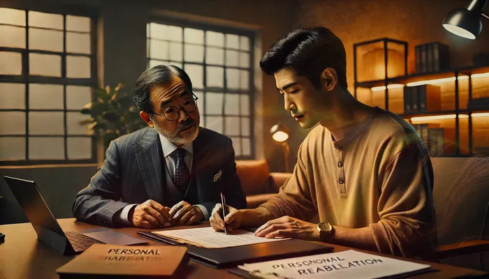 신용 회복 전략