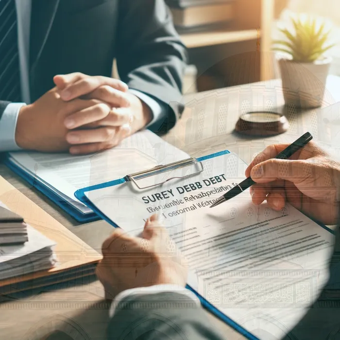 채무 감면 혜택