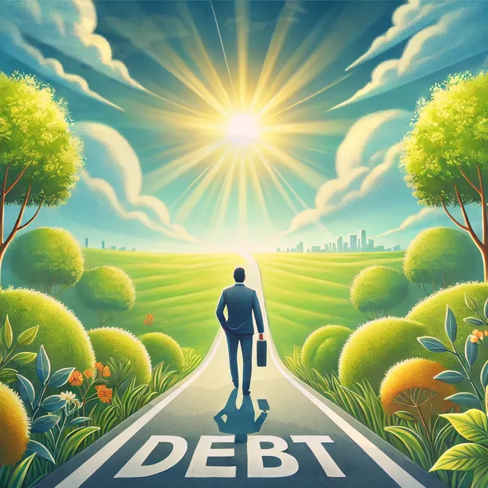 채무 해결 방법