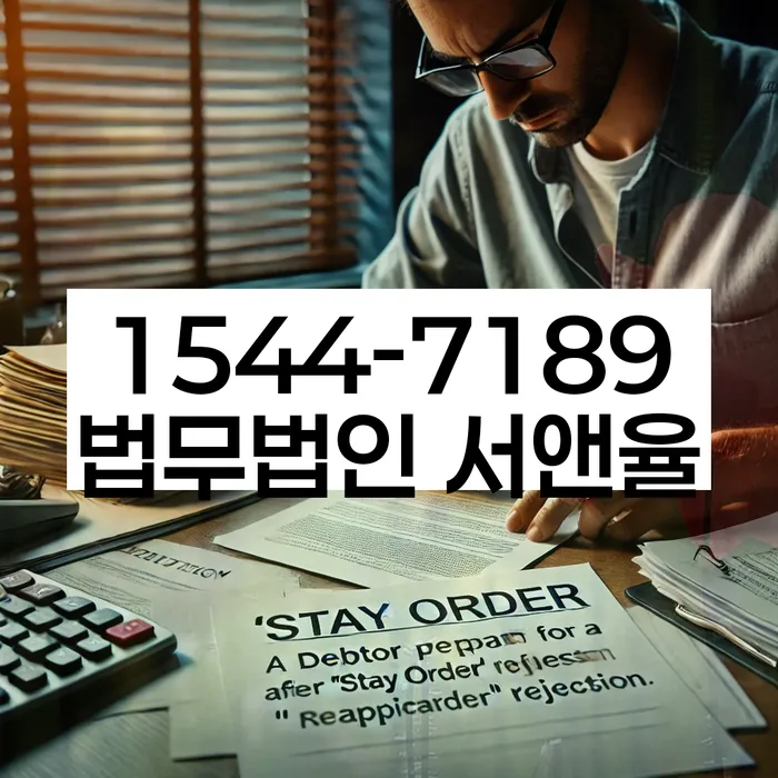 합정동 개인회생 사례