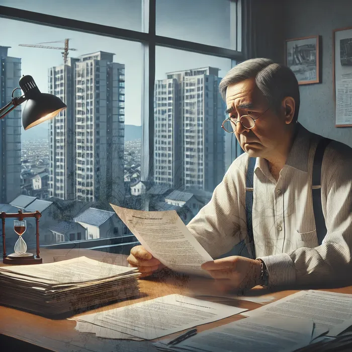 신청 서류 준비